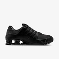 Tênis Masculino Nike Shox NZ PRETO