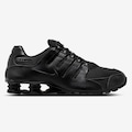 Tênis Masculino Nike Shox NZ PRETO