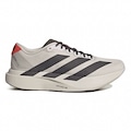 Tênis Masculino adidas Adizero Evo SL Woven Audi Revolut F1 Team Corrida CINZA/VERMELHO