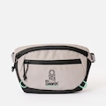 Pochete Rip Curl Overland Waost Bag Search WT26 Stone CINZA