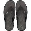Chinelo de Dedo Oakley Operative Mystic Masculino PRETO