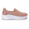 Tênis Feminino Rainha Slip On Dream V ROSA CLA/ROSA