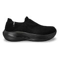 Tênis Masculino Rainha Masculino Slip On Relax II PRETO