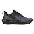 Tênis Masculino Under Armour Layup PRETO/ROXO