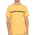 Camiseta Quiksilver Next Gen WT26 Masculina AMARELO