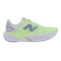 Tênis New Balance Rebel V5 - Feminino VERDE CLARO/BRANCO
