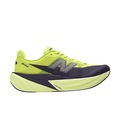Tênis New Balance Rebel V5 - Feminino VERDE/ROXO ESC