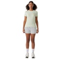 Shorts New Balance Sport Essentials 2 In Feminino CINZA CLA/CINZA