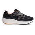 Tênis Feminino Mizuno Space 6 PRETO/ROSA CLA