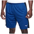 Bermuda Mizuno Root Mesh 2 Masculina AZUL/AZUL ESC