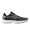 Kit Tênis New Balance Amaste e Meia - Masculino PRETO/VERDE