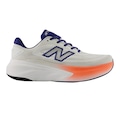 Tênis Masculino New Balance More V6 BRANCO/AZUL ESC