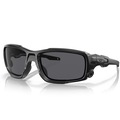 Óculos de Sol Oakley SI Ballisctic Shocktube Matte Black 961 PRETO