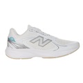 Tênis New Balance Amaste  - Feminino BRANCO/PRATA