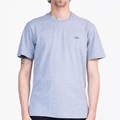 Camiseta Rip Curl Classic Surf WT26 Grey Heather Masculina CINZA