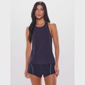 Camiseta Regata Bodyforsure Impact - Feminina MARINHO/CINZA/AMAREL