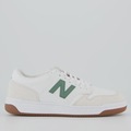 Tênis Masculino New Balance 480 Low BRANCO