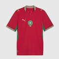 Camisa Marrocos Home 2026 Puma Masculina VERMELHO