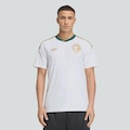 Camisa Arábia Saudita Away 2026 adidas Masculina BRANCO