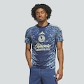 Camisa Club América Away 2026 adidas Masculina AZUL ESCURO