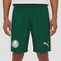 Calção do Palmeiras II 2024 Jogador Puma Masculino VERDE