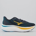 Tênis Masculino Wave Skyway Mizuno AZUL ESCURO
