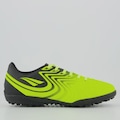 Chuteira De Society Adulta Bravo Y-4 Penalty AMARELO