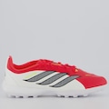 Chuteira De Society Infantil Predator League adidas BRANCO