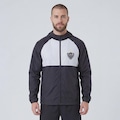 Jaqueta do Atlético Mineiro Kodiak FutFanatics Masculina PRETO