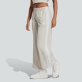 Calça Feminino Essentials 3 Stripes adidas BEGE
