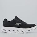 Tênis Masculino Go Walk Glide-Step 2.0 Skechers PRETO