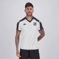 Camisa Democrata-GV II 2026 Kappa Masculina BRANCO