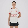 Camisa Náutico II 2025 Diadora Feminina BRANCO