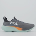 Tenis Masculino Speed Lite Fila CINZA