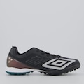 Chuteira De Society Adulta Velocita Decimo Premier Umbro PRETO