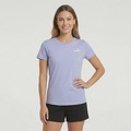 Camiseta Feminina Ess Small No 1 Logo Puma AZUL