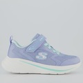 Tênis Infantil Wave 92 Skechers AZUL