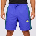 Bermuda Masculina 3S Chelsea adidas AZUL