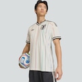 Camisa Japão Away 2026 adidas Masculina BRANCO