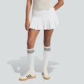 Saia Feminina Colorpop Essentials adidas BRANCO