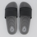 Chinelo Masculino Slide Pulse Rider CINZA