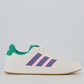 Tênis Feminino Grand Court 3.0 adidas BRANCO