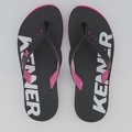 Chinelo Kenner Red Masculino PRETO