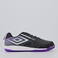 Chuteira De Futsal Adulta Pro 5 Bump Umbro PRETO