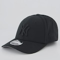 Boné Aba Curva New Era MLB New York Yankees Player 3930 Unissex PRETO