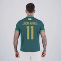 Camisa Do Palmeiras Energy IV Verde 11 Jhon Arias FutFanatics Masculina VERDE