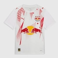 Camisa Red Bull Bragantino I 2026 Puma Infantil BRANCO