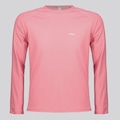 Camiseta Infantil UV50+ Manga Longa Selene ROSA