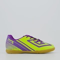Chuteira De Futsal Adulta Kick Umbro VERDE
