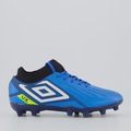 Chuteira De Campo Infantil Ux Umbro AZUL